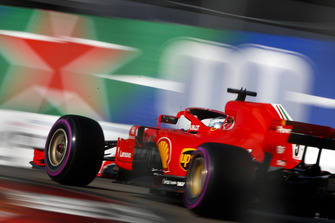 Sebastian Vettel, Ferrari SF71H