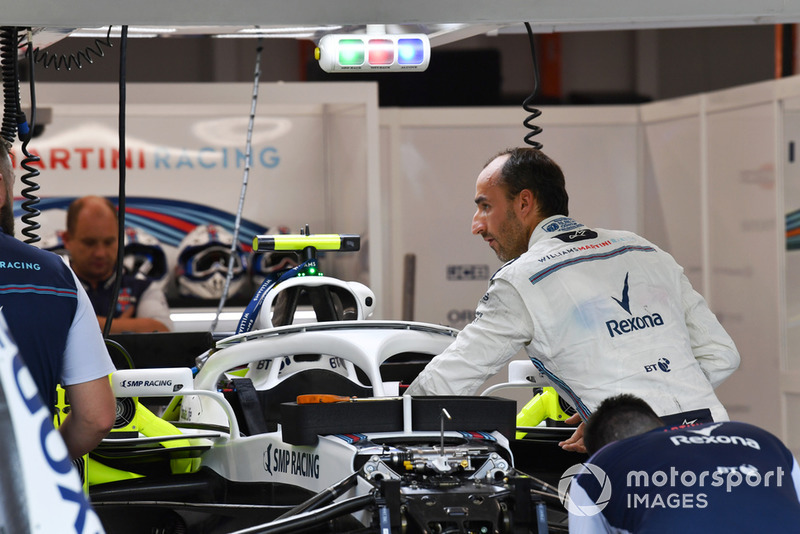 Technikai percek - Szingapúri Nagydíj 2018 - F1