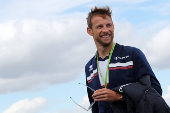 #11 SMP Racing BR Engineering BR1: Jenson Button