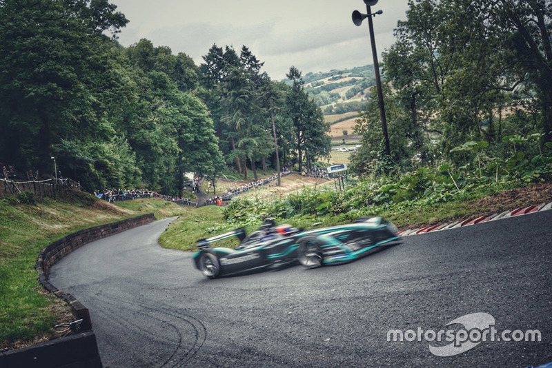 Mitch Evans, Jaguar Racing