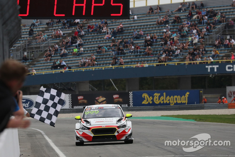 Dániel Nagy, M1RA Hyundai i30 N TCR