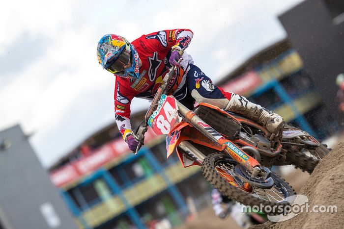 Jeffrey Herlings, Red Bull KTM Factory Racing