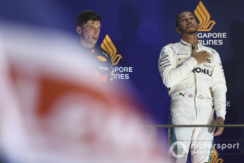 Szerkesztői TOP - Szingapúri Nagydíj - F1 2018