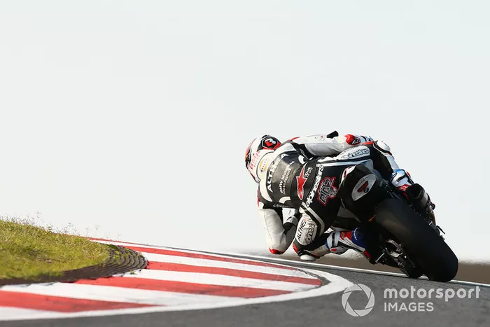 Loris Baz, Althea Racing