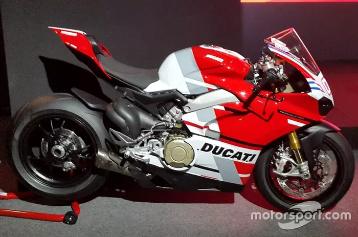 Ducati Panigale V4