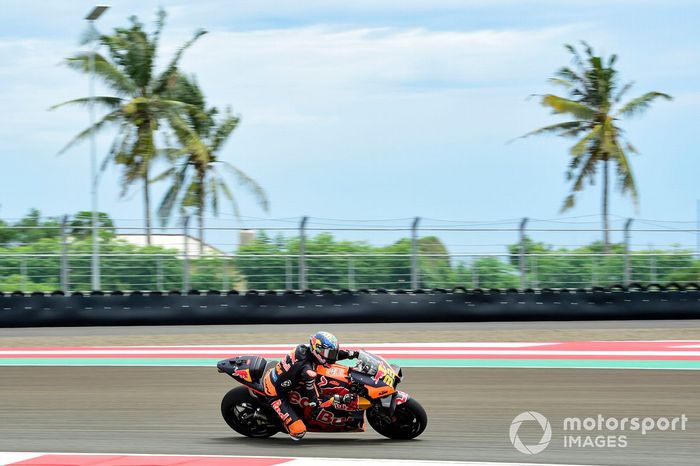 Brad Binder, Red Bull KTM Factory Racing