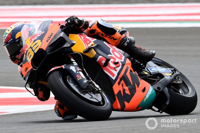Brad Binder, Red Bull KTM Factory Racing