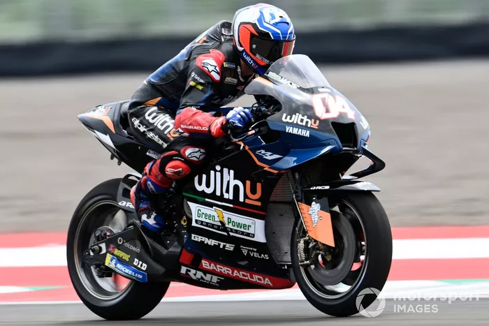 Andrea Dovizioso, RNF MotoGP Racing