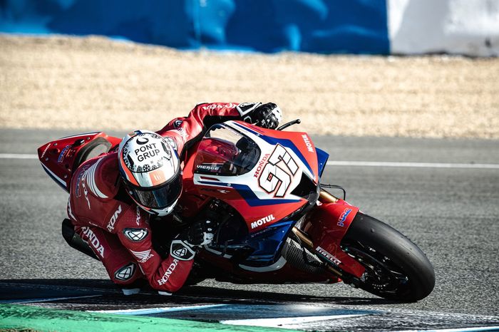 Xavi Vierge, Team HRC