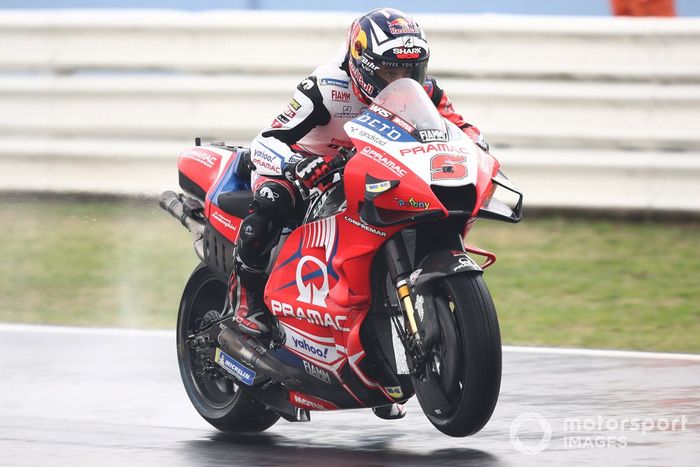 Johann Zarco, Pramac Racing