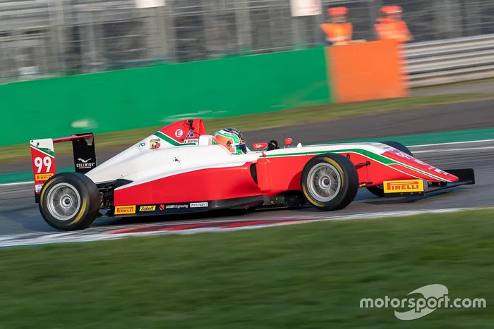 Andrea Kimi Antonelli,  Prema Powerteam