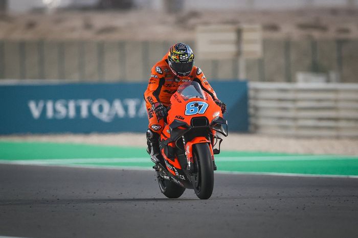 Remy Gardner, KTM Tech3