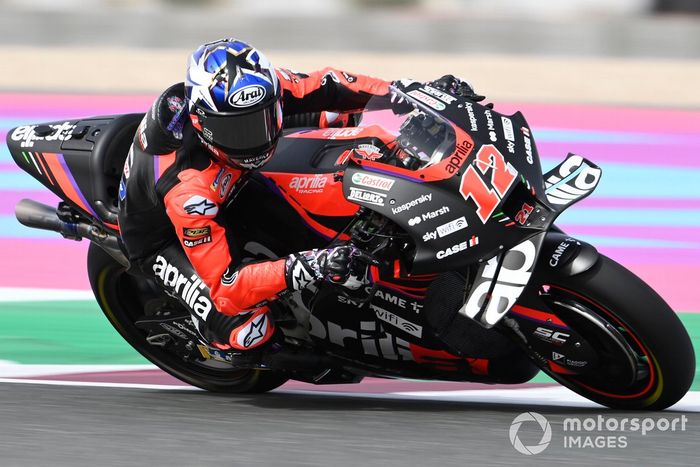 Maverick Viñales, Aprilia Racing Team