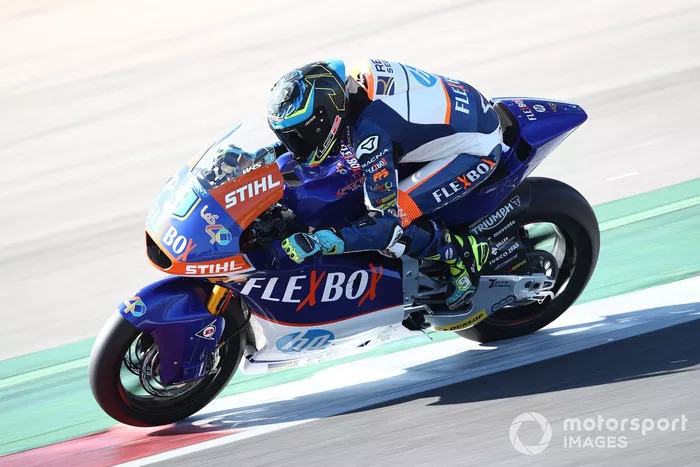 Jorge Navarro, Pons Racing