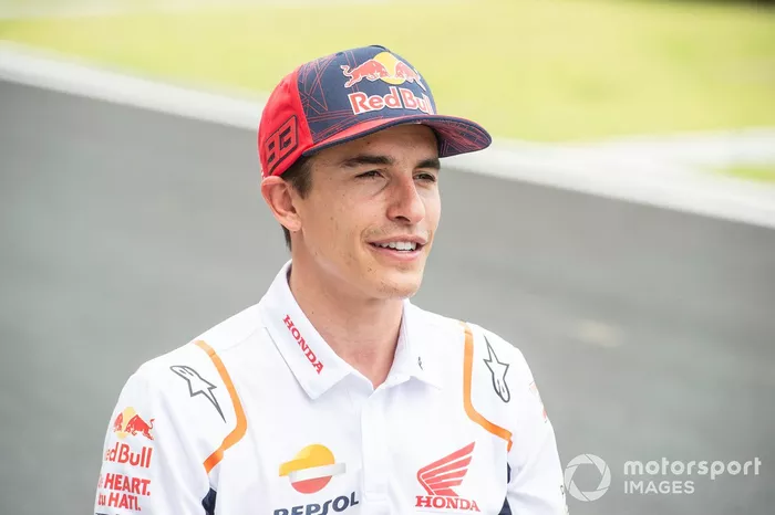 Marc Márquez, Repsol Honda Team
