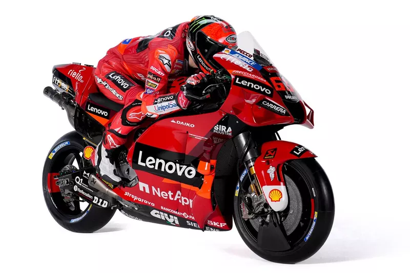 Pecco Bagnaia