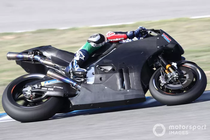 Alex Marquez, Team LCR Honda