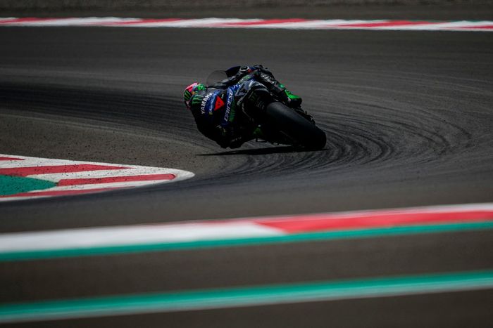 Franco Morbidelli, Yamaha Factory Racing