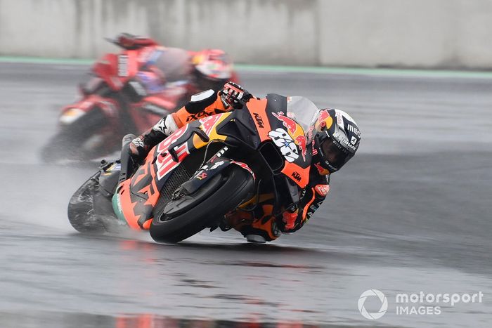 Miguel Oliveira, Red Bull KTM Factory Racing