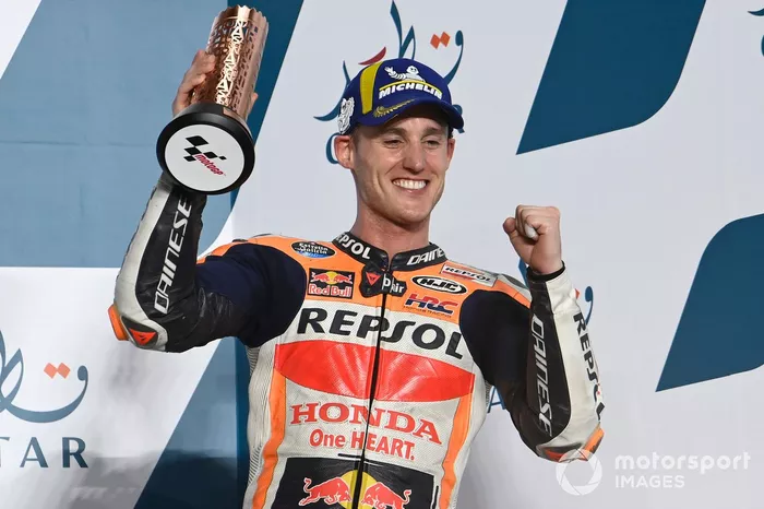 Pol Espargaró, Repsol Honda Team