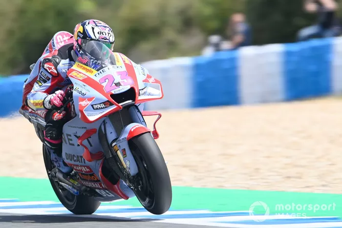 Enea Bastianini, Gresini Racing