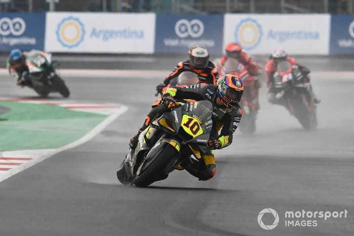 Luca Marini, VR46 Racing Team