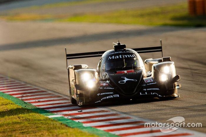 Rebellion Racing - Rebellion R-13-Gibson