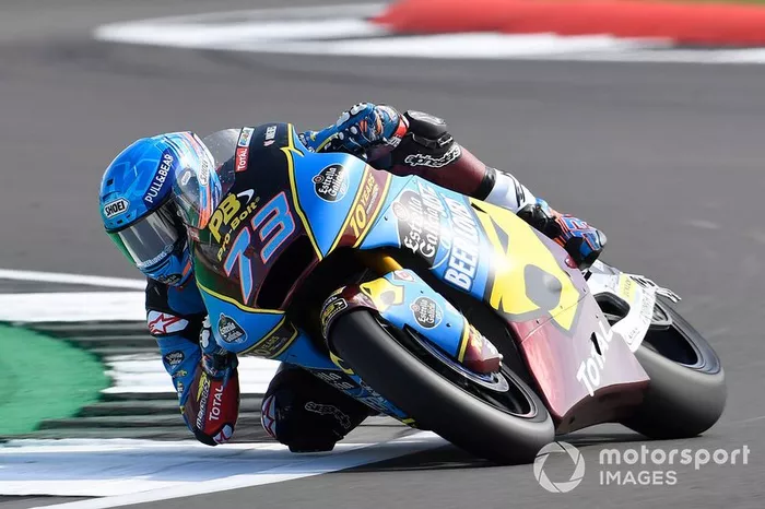Alex Márquez, Marc VDS Racing