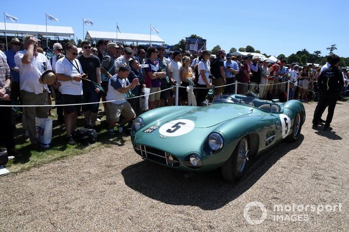 Aston Martin Celebración