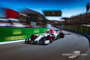 Antonio Giovinazzi, Alfa Romeo Racing C38
