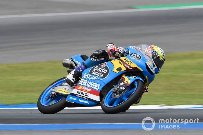 Alonso Lopez, Estrella Galicia 0,0, Thailand MotoGP 2019