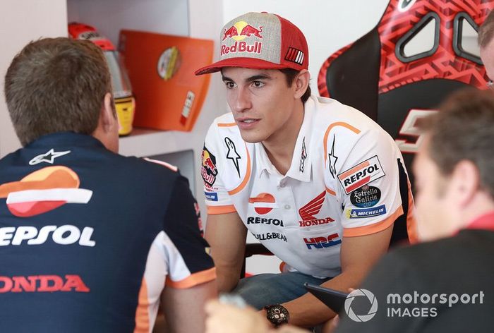Marc Márquez, Repsol Honda Team