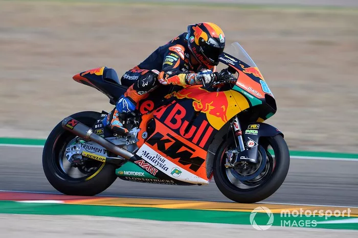Jorge Martin, KTM Ajo