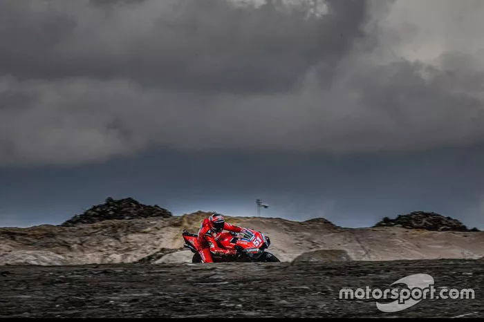 Michele Pirro, Ducati Team
