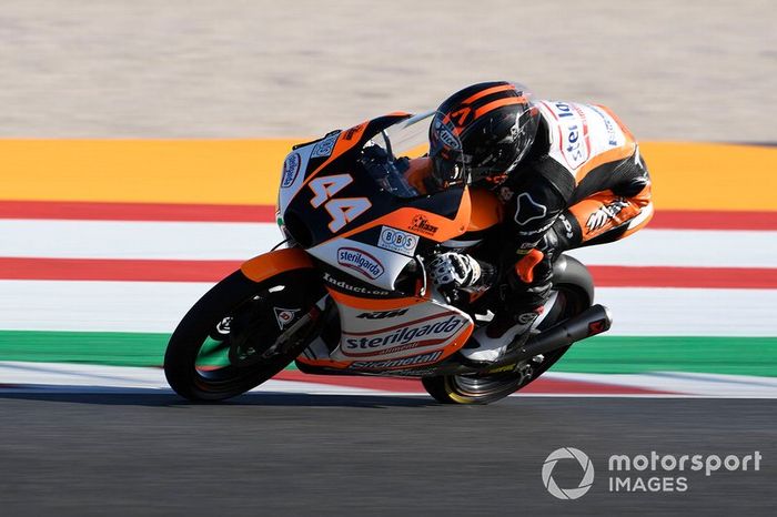 Aron Canet, Max Racing Team