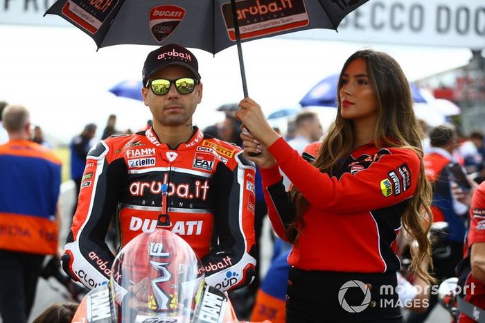 Alvaro Bautista, Aruba.it Racing-Ducati Team