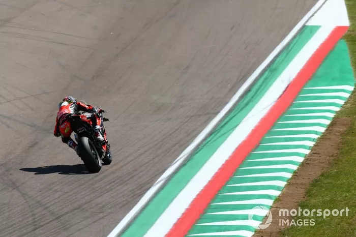 Chaz Davies, Aruba.it Racing-Ducati Team