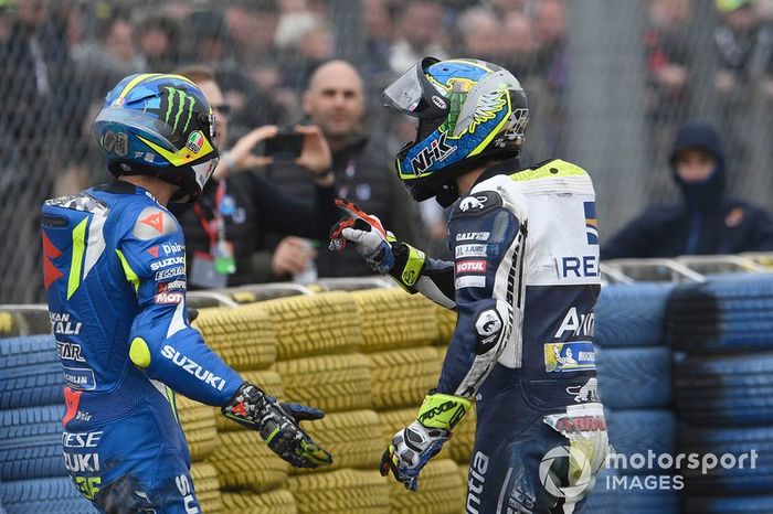 Joan Mir, Team Suzuki MotoGP, Karel Abraham, Avintia Racing