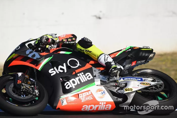 Aleix Espargaro, Aprilia Racing Team Gresini
