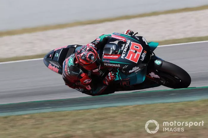 Fabio Quartararo, Petronas Yamaha SRT, confirmado para 2020