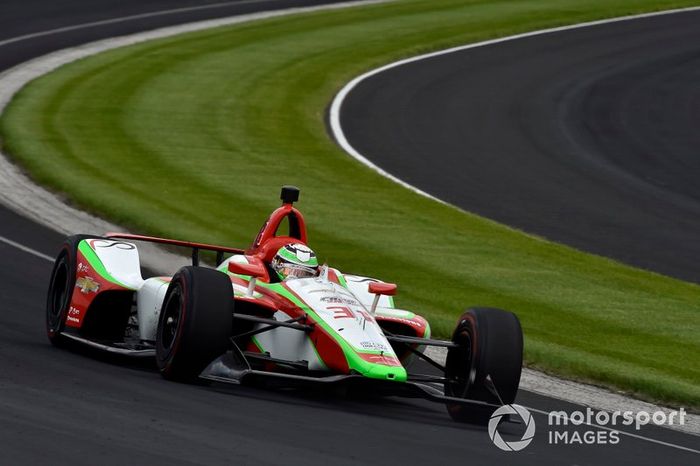 Patricio O'Ward, Carlin Chevrolet