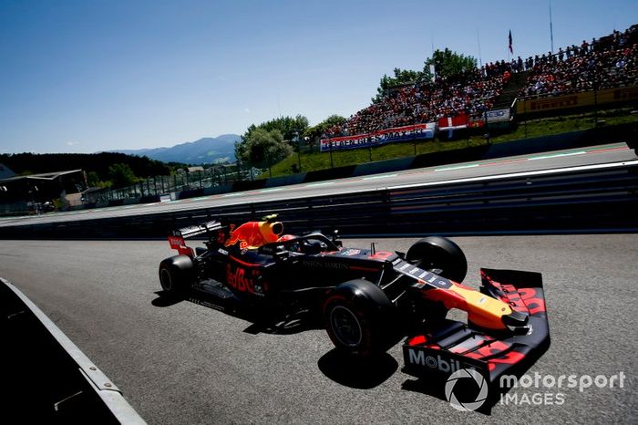 Pierre Gasly, Red Bull Racing RB15