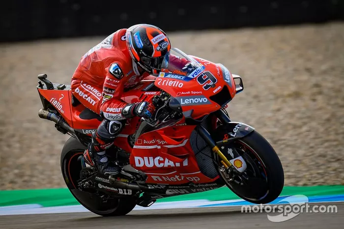 Danilo Petrucci, Ducati Team
