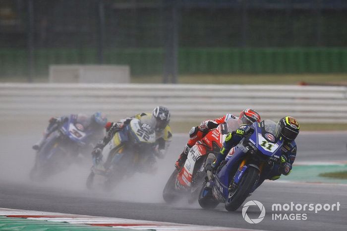 Sandro Cortese, GRT Yamaha WorldSBK