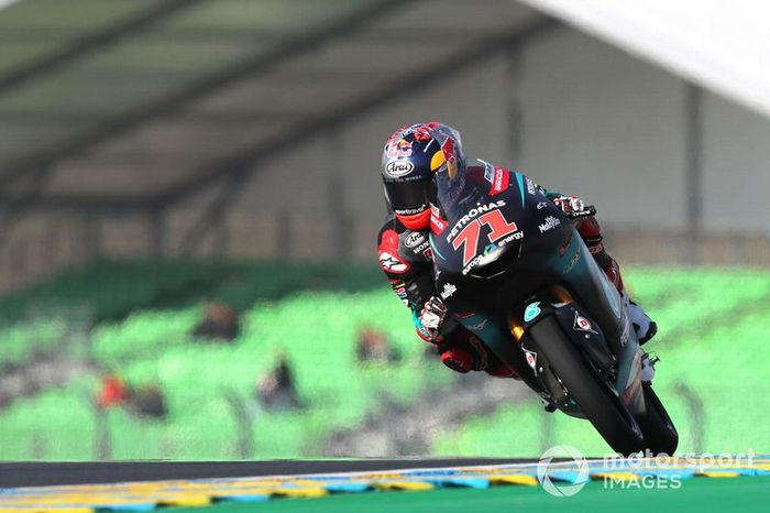 Ayumu Sasaki, SIC Racing Team