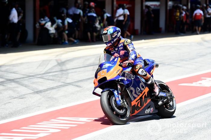 Hafizh Syahrin, Red Bull KTM Tech 3