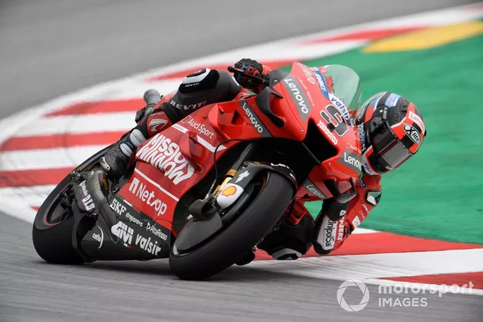 Danilo Petrucci, Ducati Team