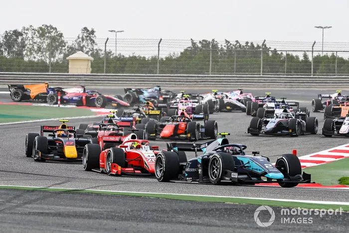 Dan Ticktum, Dams, Mick Schumacher, Prema Racing, Jehan Daruvala, Carlin 