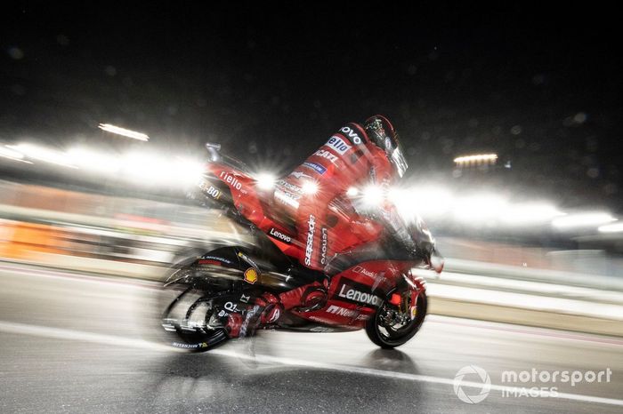 Francesco Bagnaia, Ducati Team