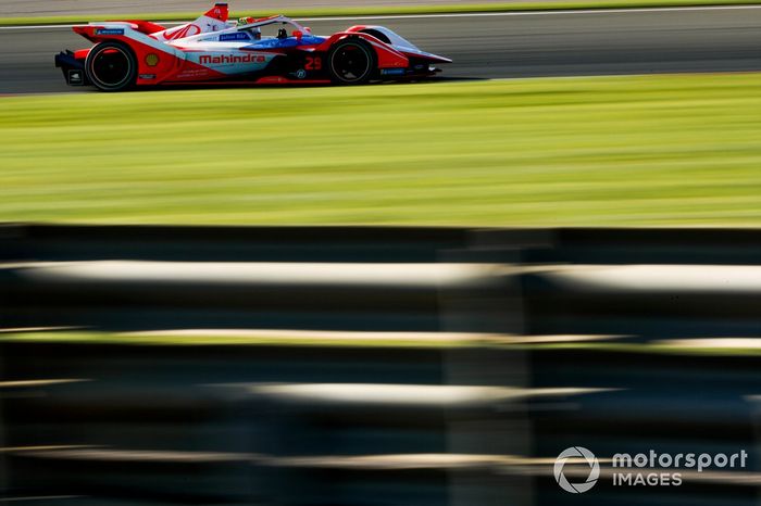 Alexander Sims, Mahindra Racing, M7Electro